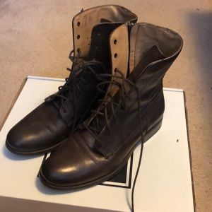 Lace up Melissa short